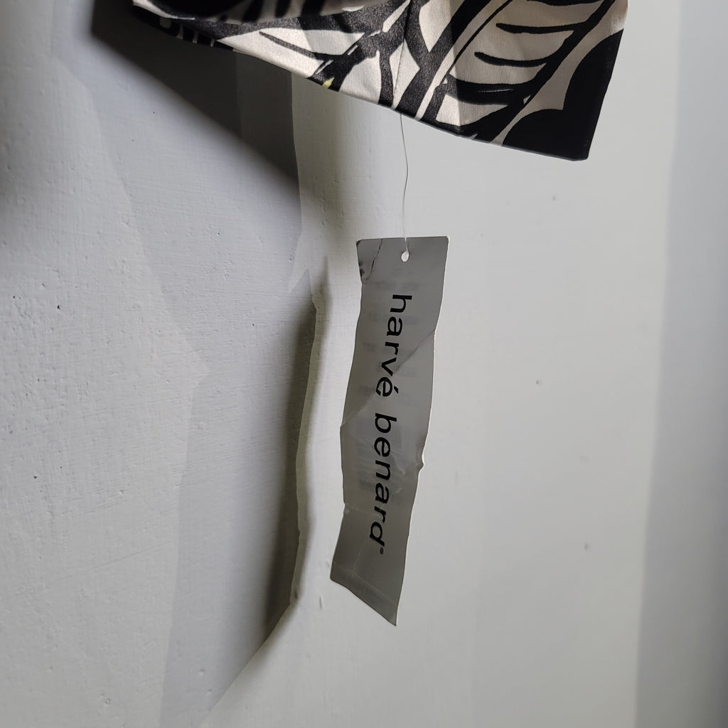 Designer printed Blazer (Harve Benard) - THE GREY AREA