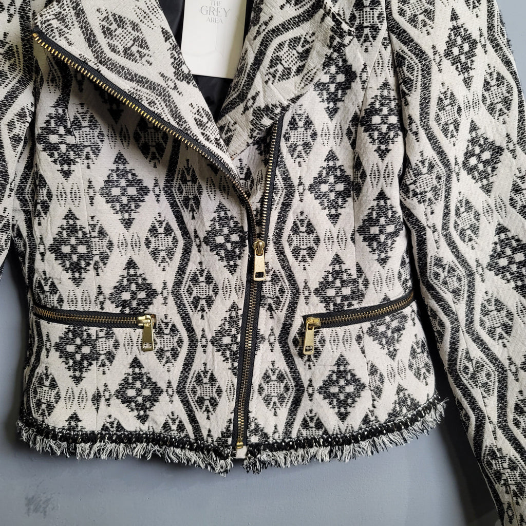 Designer limited edition fashion jacket (H&M) - THE GREY AREA