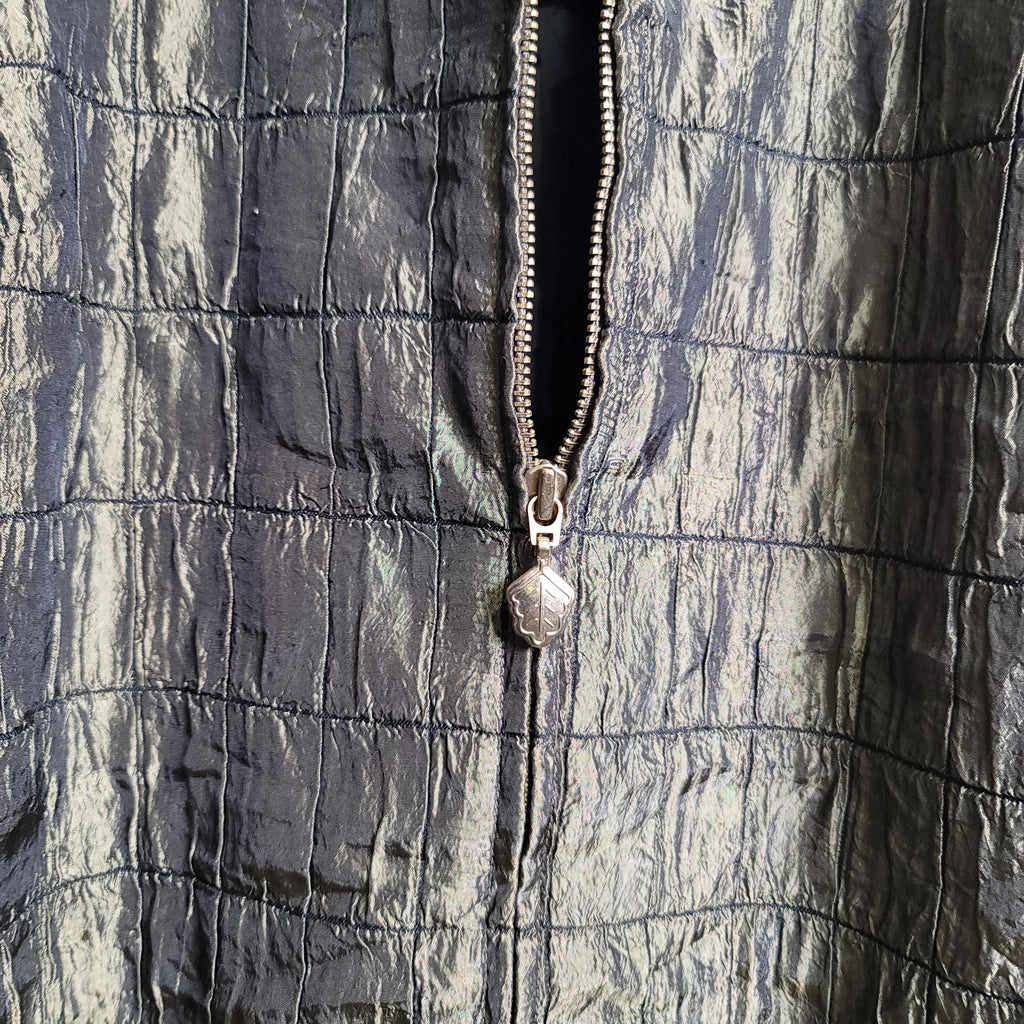 Olive Green Joan Leslie Haute Couture Jacket - THE GREY AREA