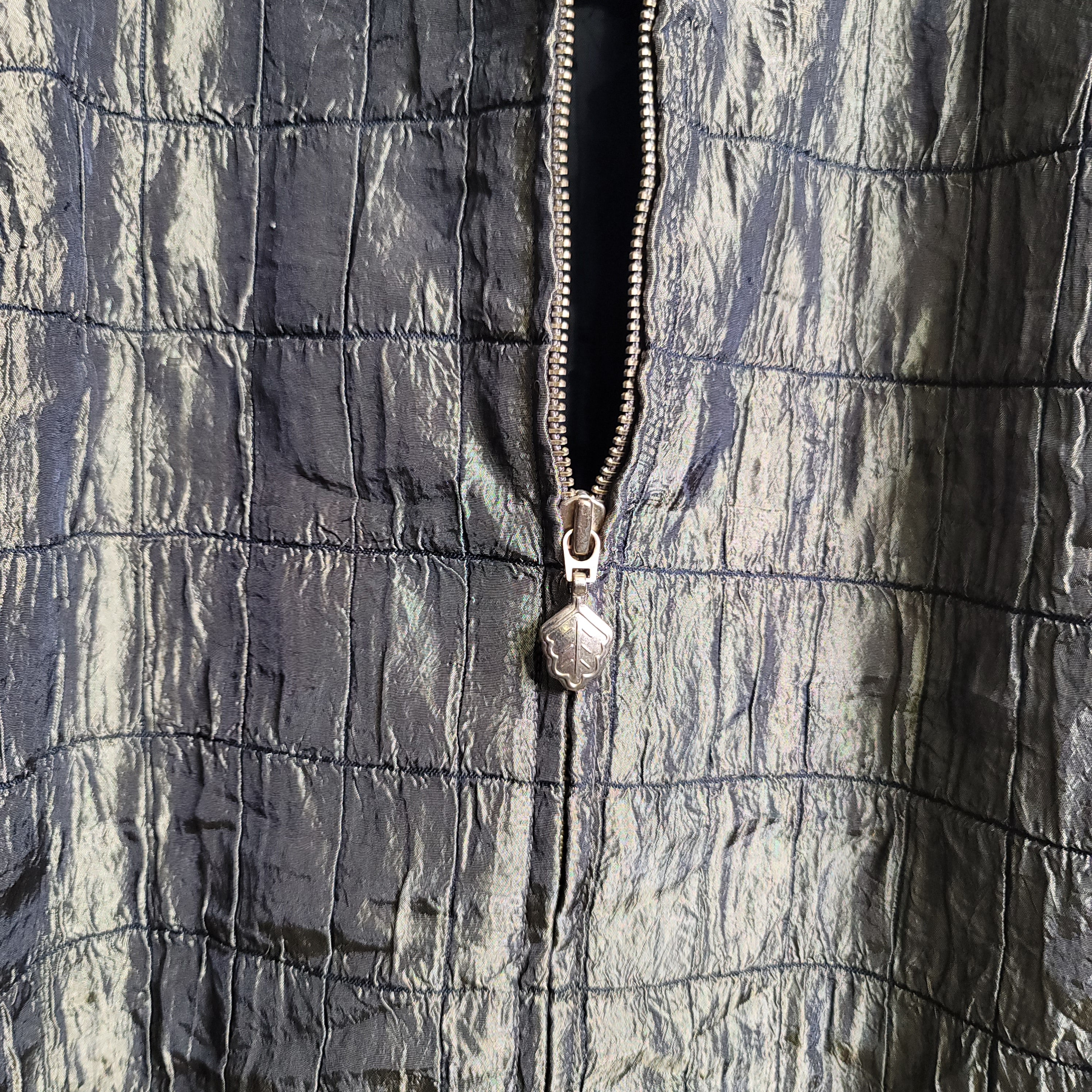 Olive Green Joan Leslie Haute Couture Jacket - THE GREY AREA