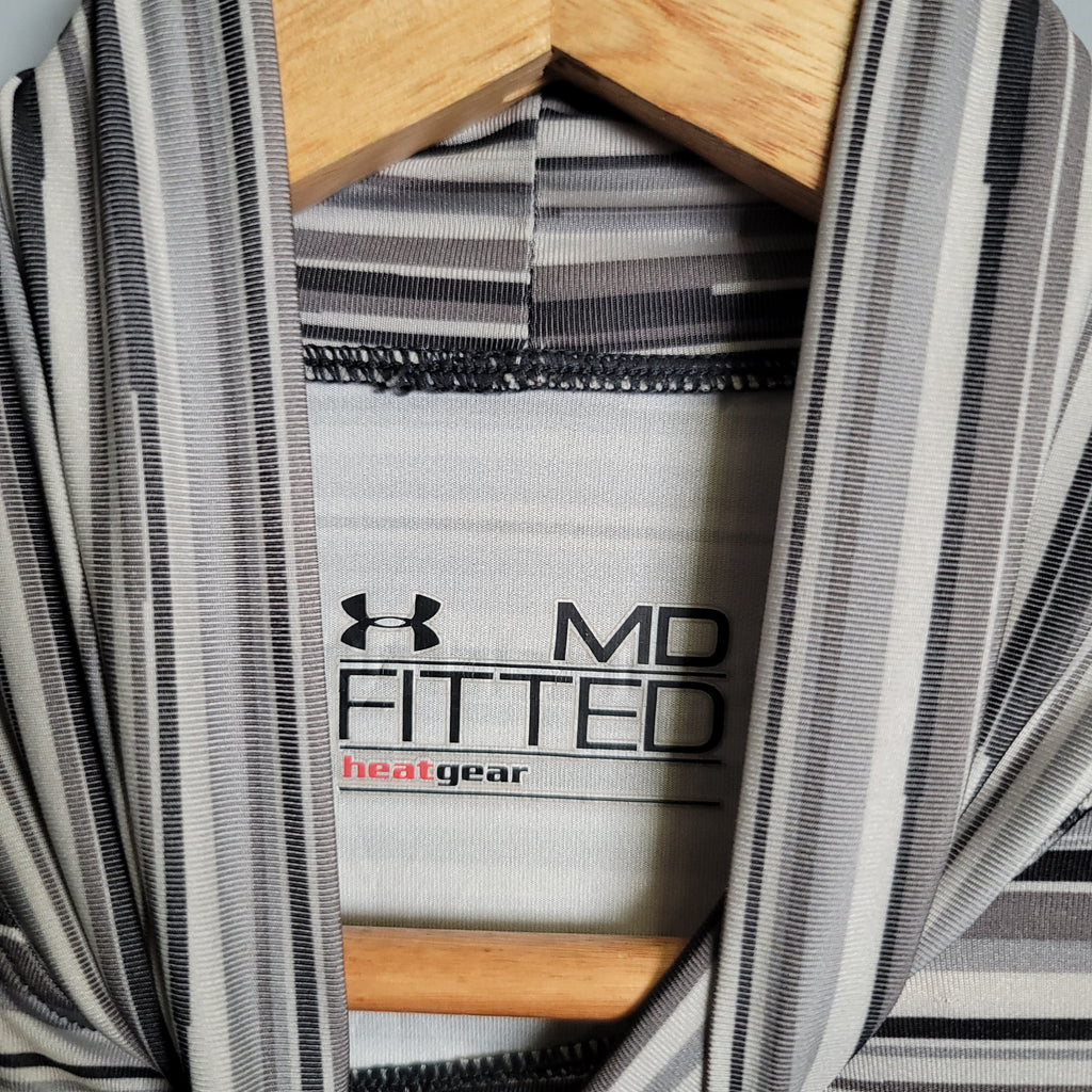 UnderArmour compression shirt - THE GREY AREA