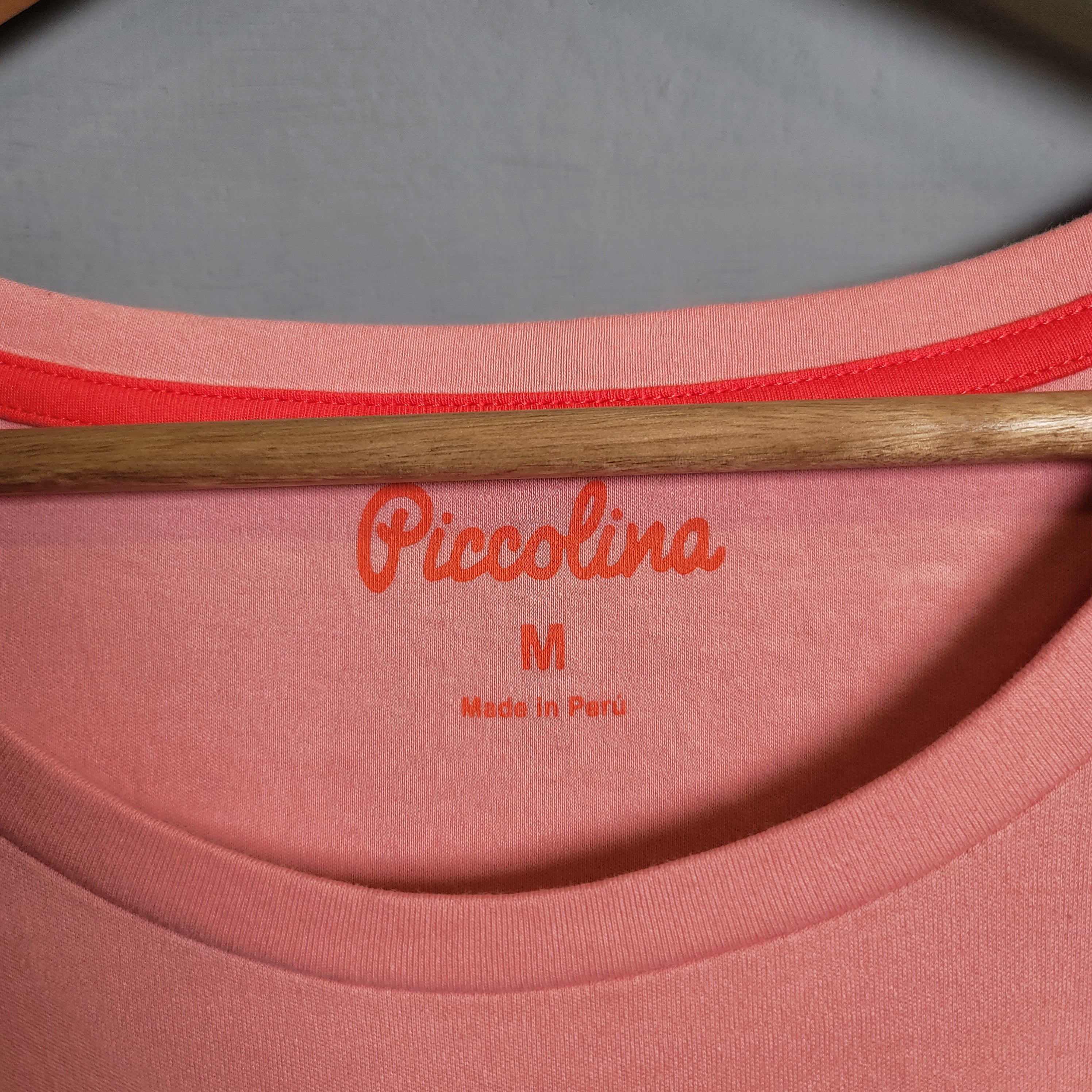 PINK "AMELIA EARHART PILOT"  Graphic Tshirt (Picolina) - THE GREY AREA