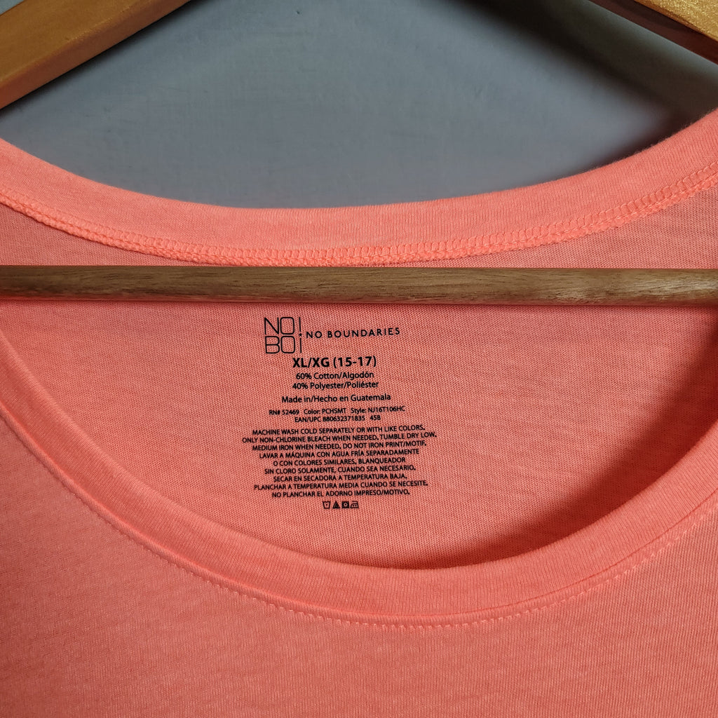 Solid color casual/sports T-shirt - THE GREY AREA