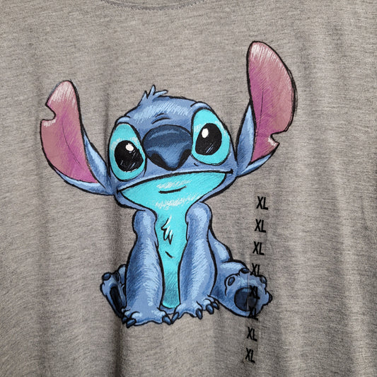 Disney Lilo & Stitch T-shirt (Disneyl - THE GREY AREA