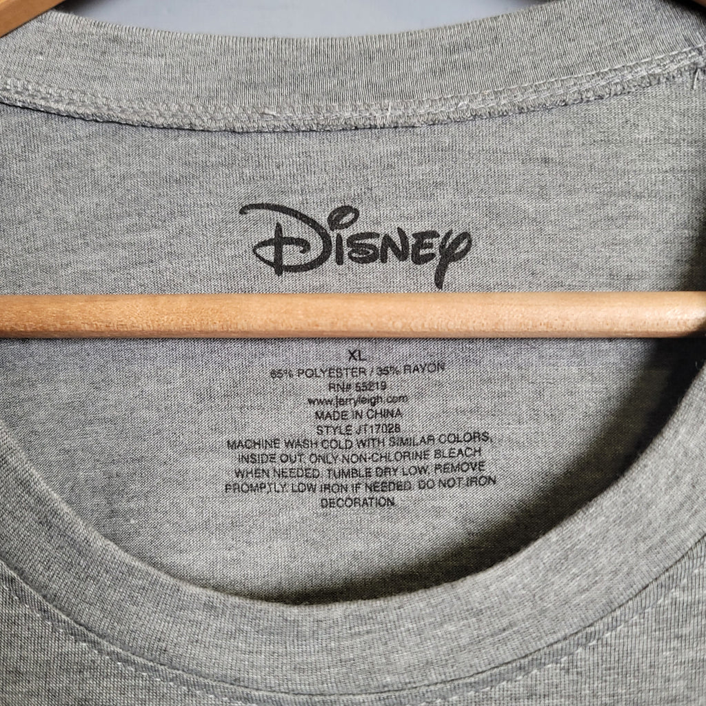 Disney Lilo & Stitch T-shirt (Disneyl - THE GREY AREA