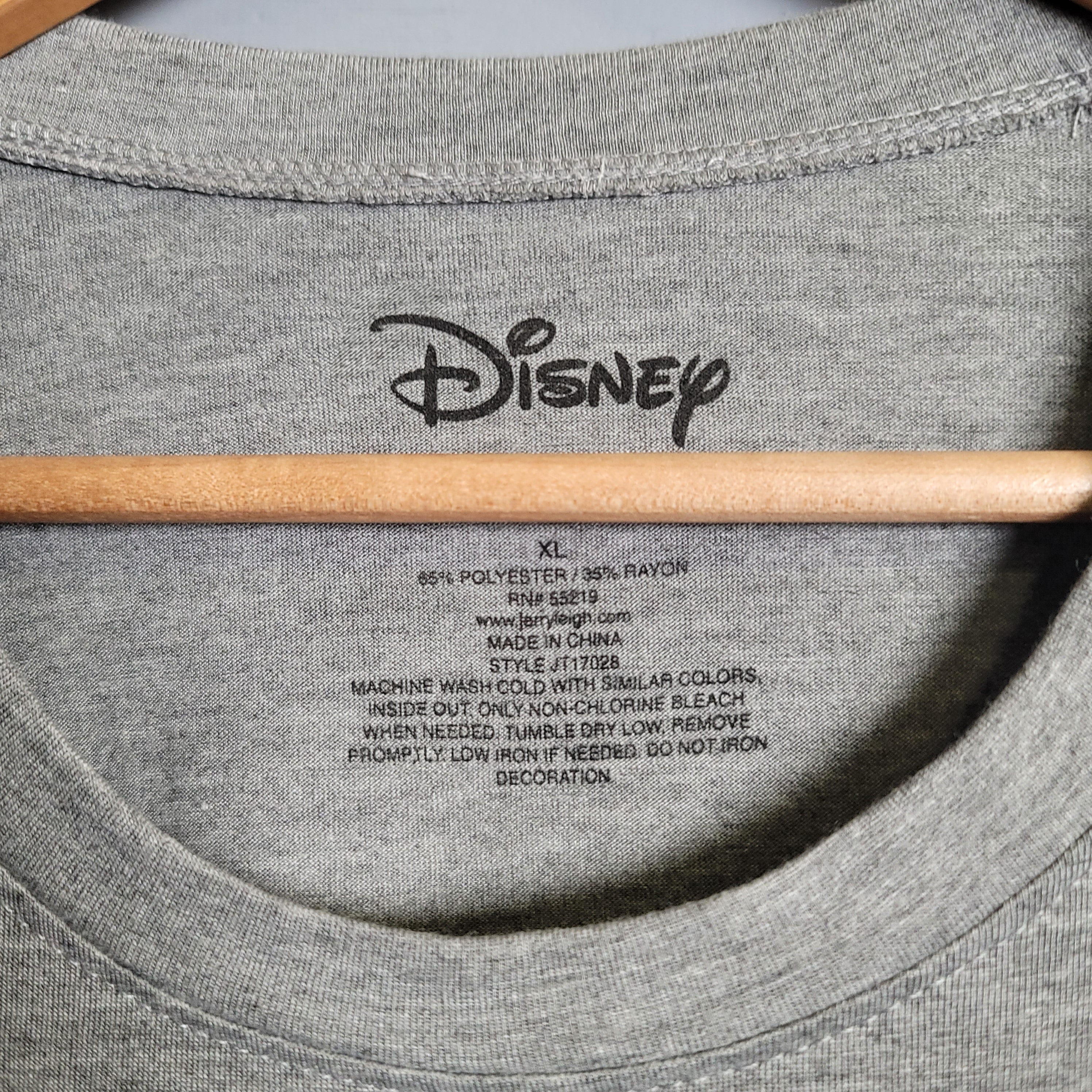 Disney Lilo & Stitch T-shirt (Disneyl - THE GREY AREA