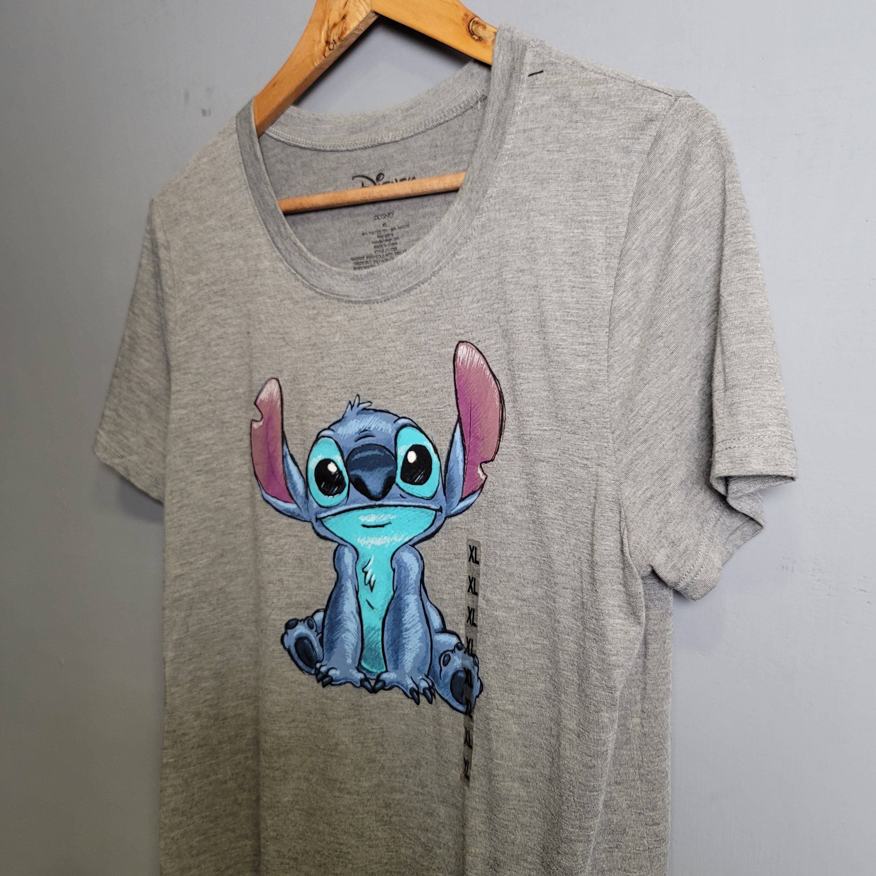 Disney Lilo & Stitch T-shirt (Disneyl - THE GREY AREA