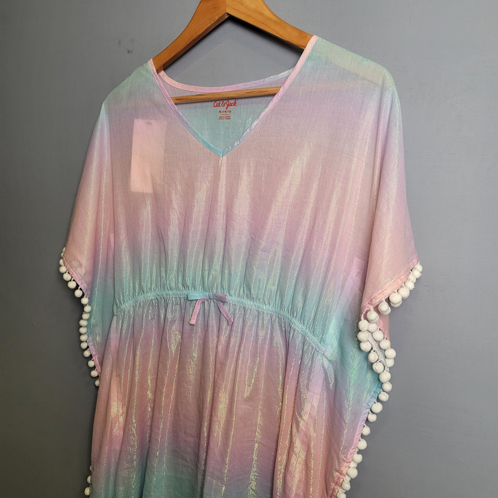 Swimsuit Cover-up - THE GREY AREA