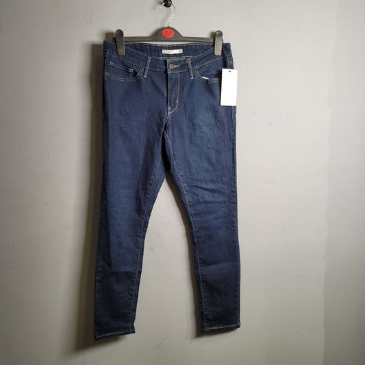 Original denim jeans ( Levi's) - THE GREY AREA