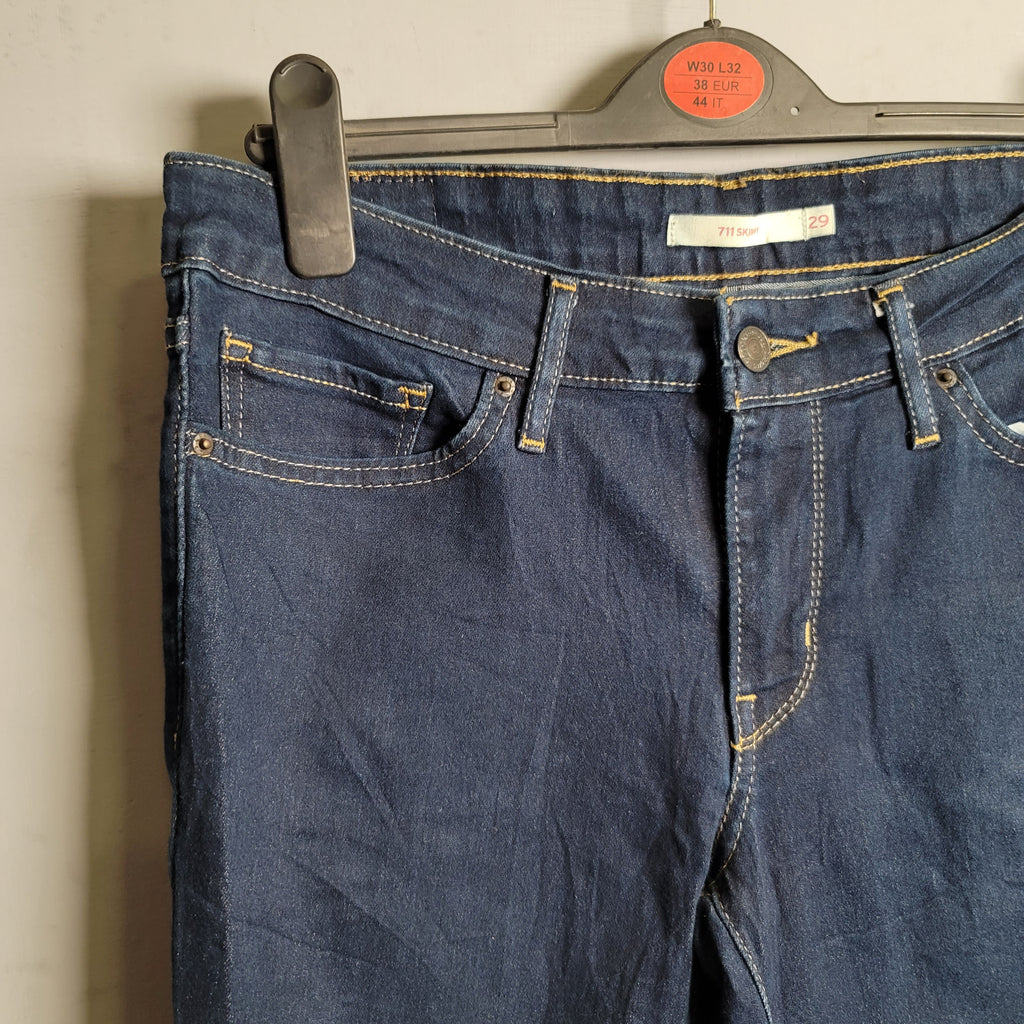 Original denim jeans ( Levi's) - THE GREY AREA