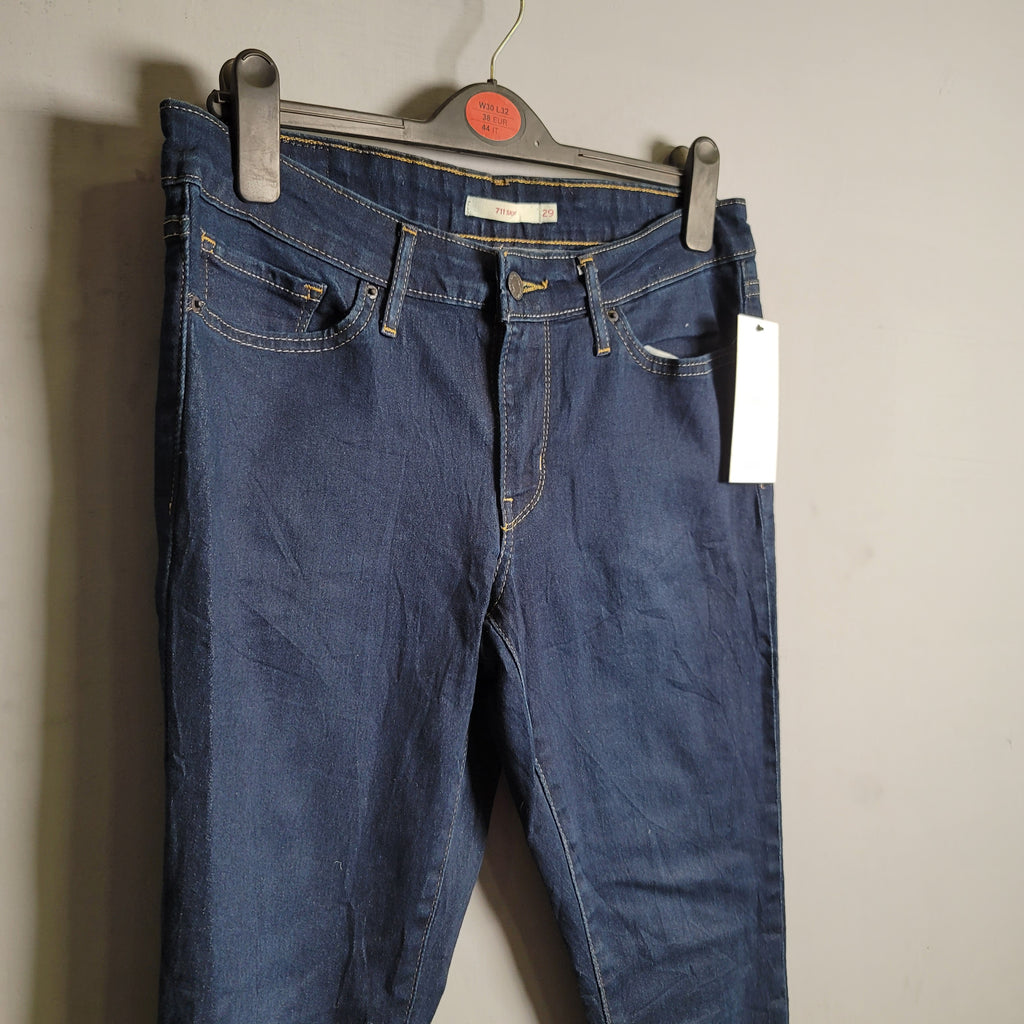 Original denim jeans ( Levi's) - THE GREY AREA