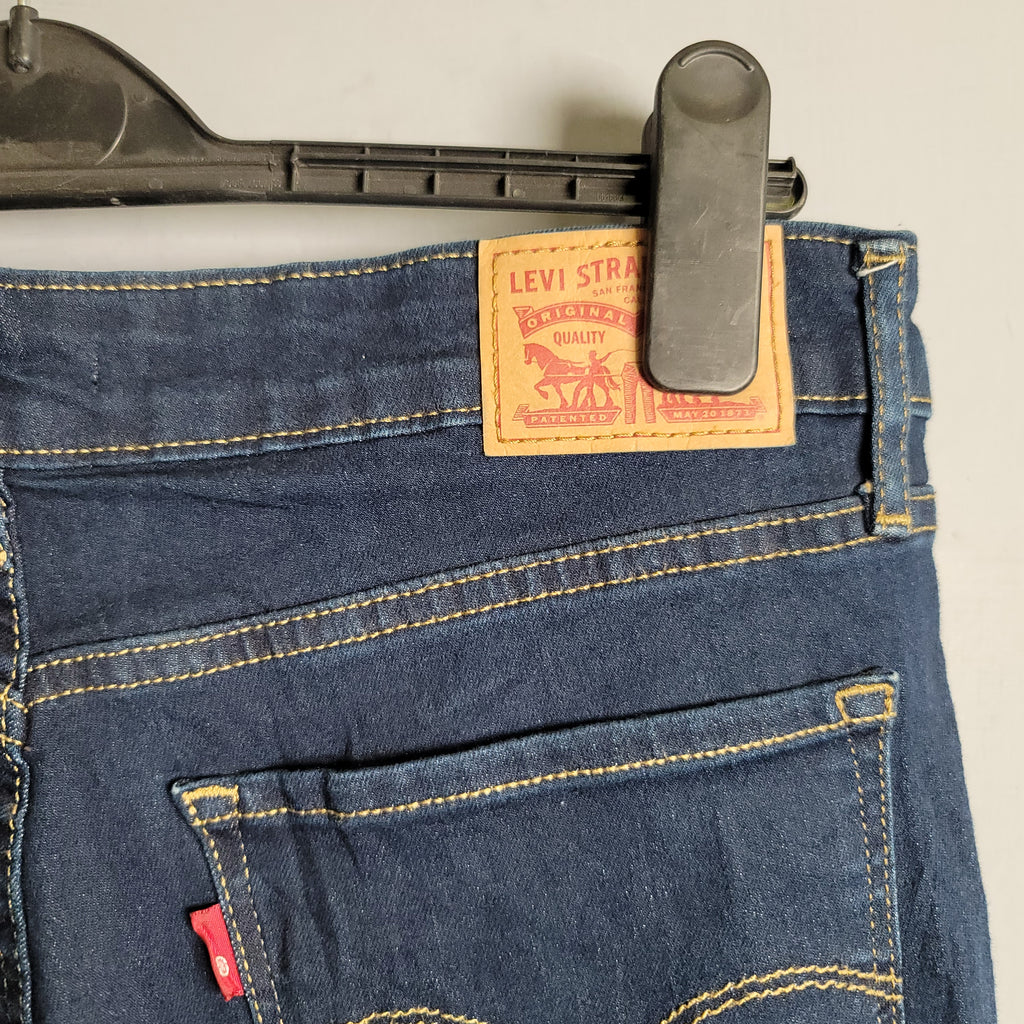 Original denim jeans ( Levi's) - THE GREY AREA
