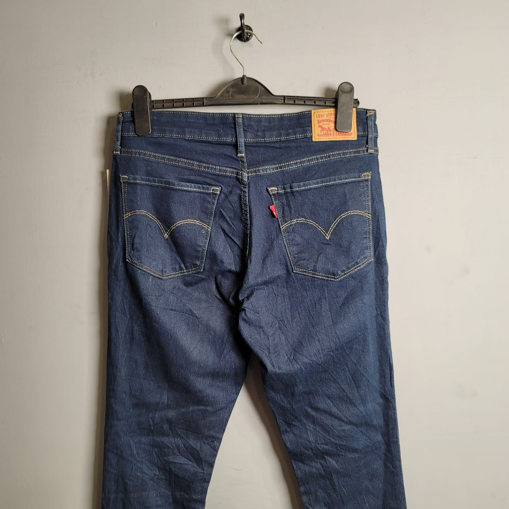 Original denim jeans ( Levi's) - THE GREY AREA