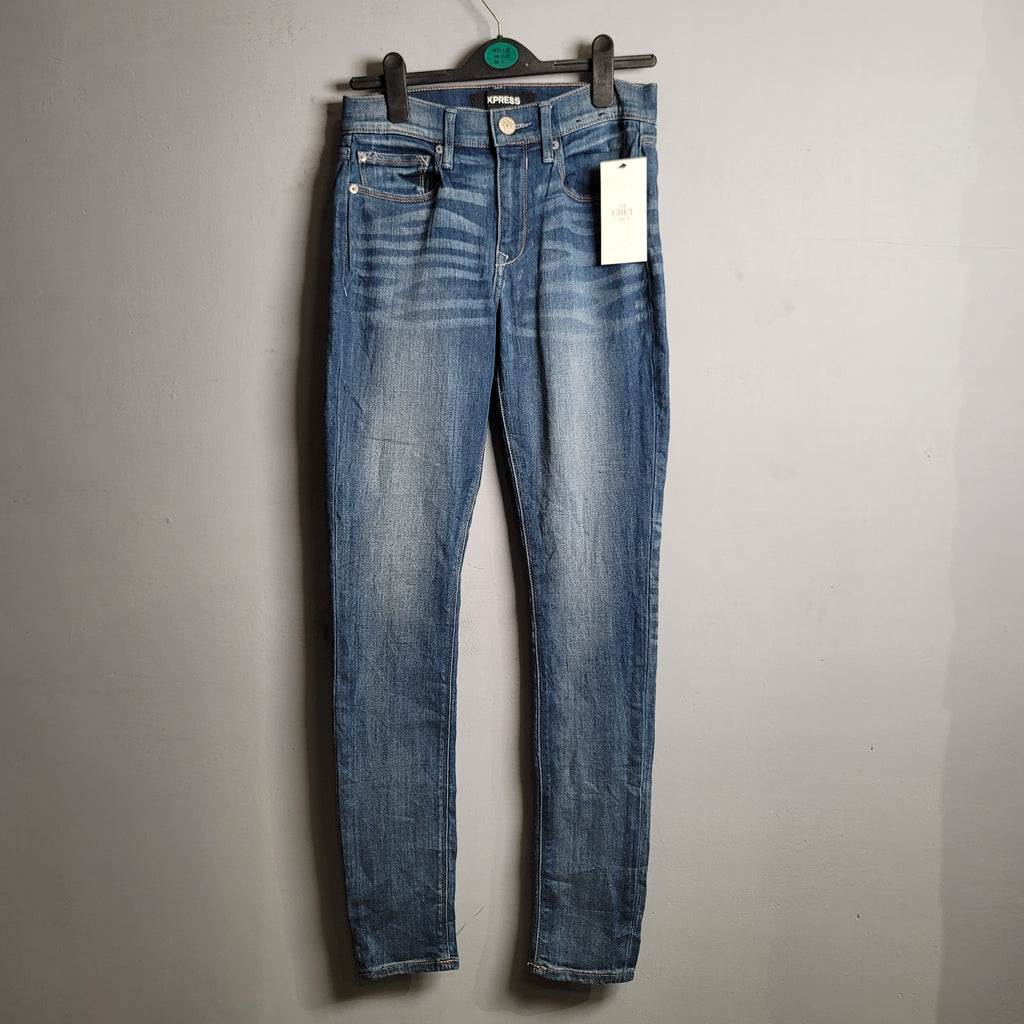 Original Denim jeans (EXPRESS) - THE GREY AREA