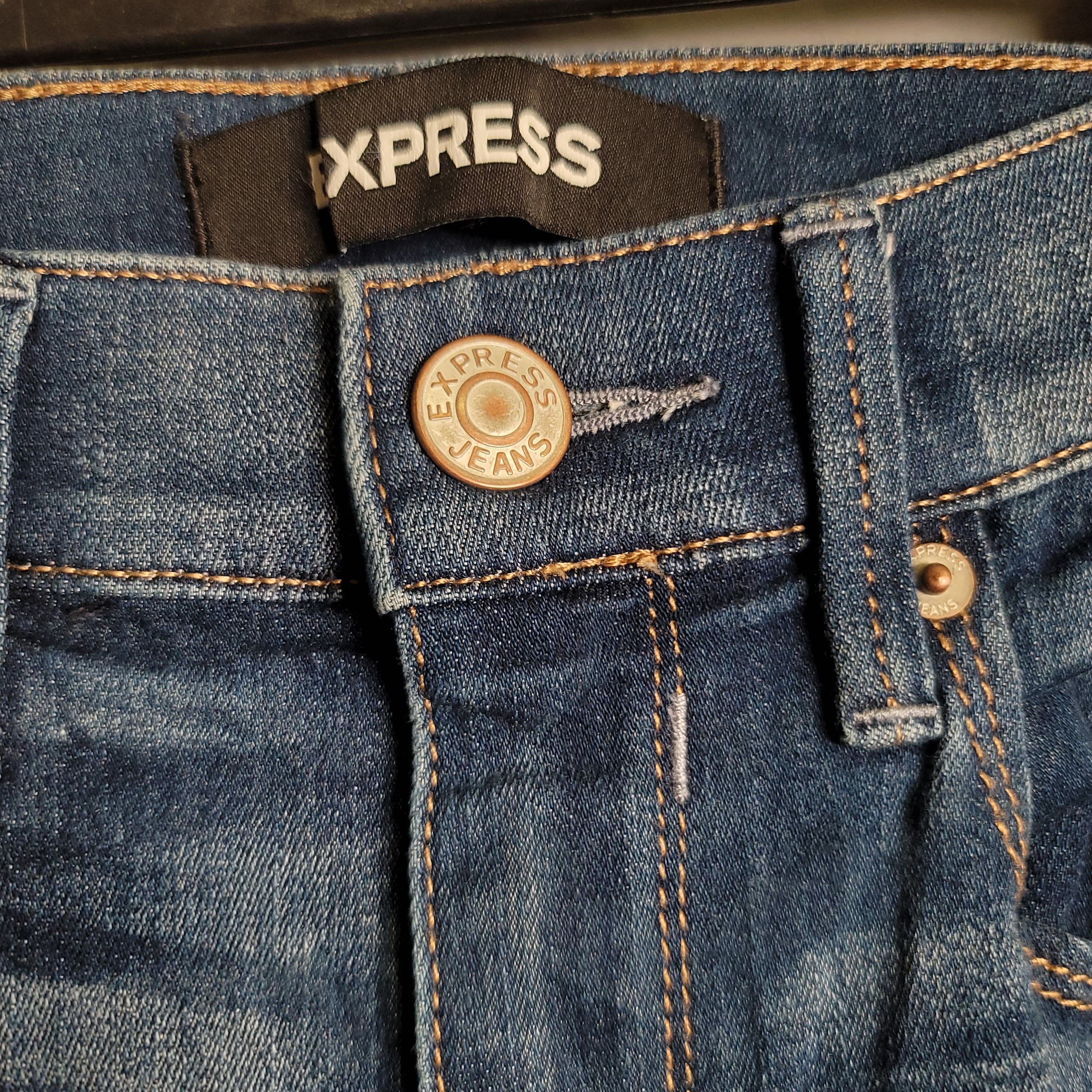 Original Denim jeans (EXPRESS) - THE GREY AREA