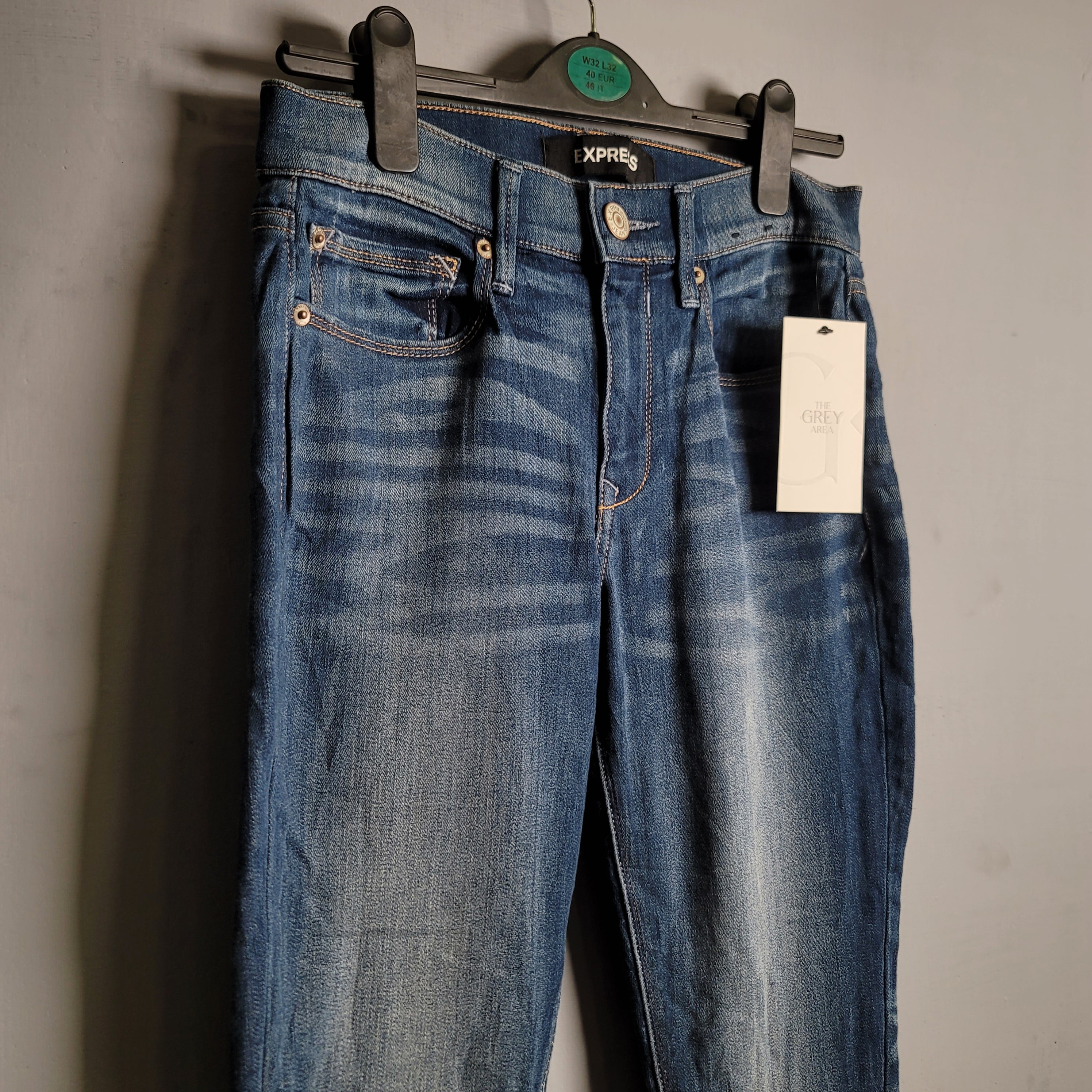 Original Denim jeans (EXPRESS) - THE GREY AREA