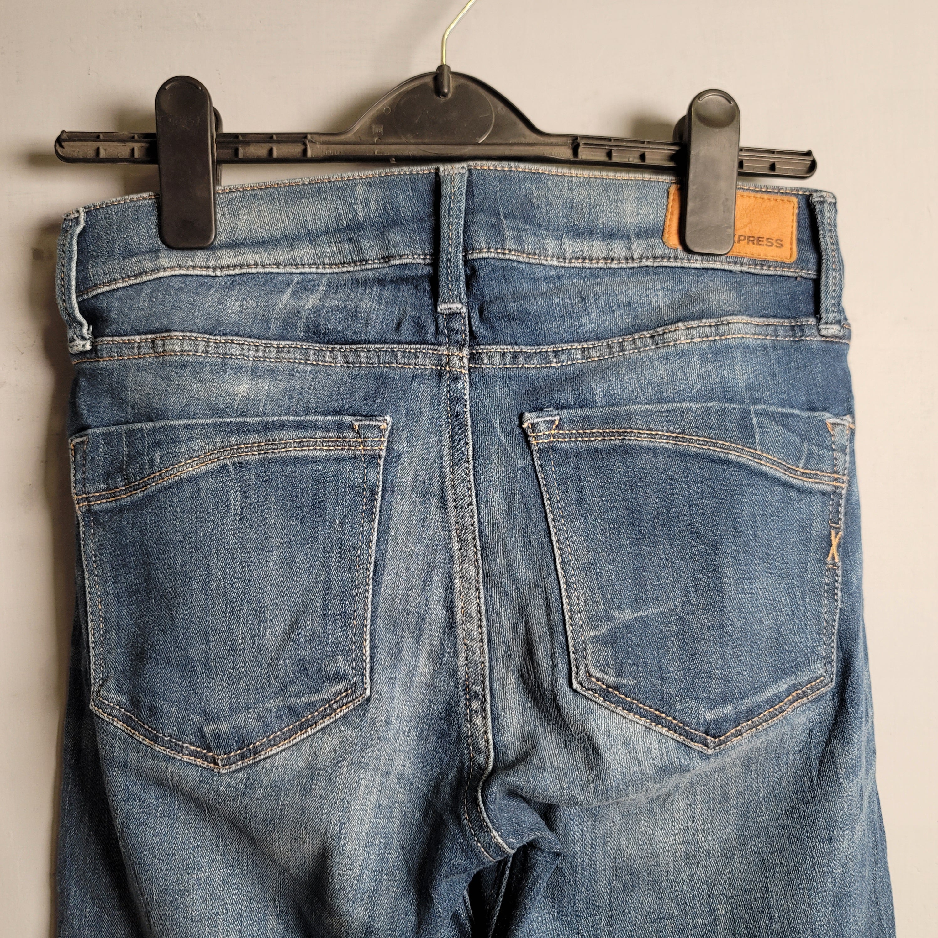 Original Denim jeans (EXPRESS) - THE GREY AREA