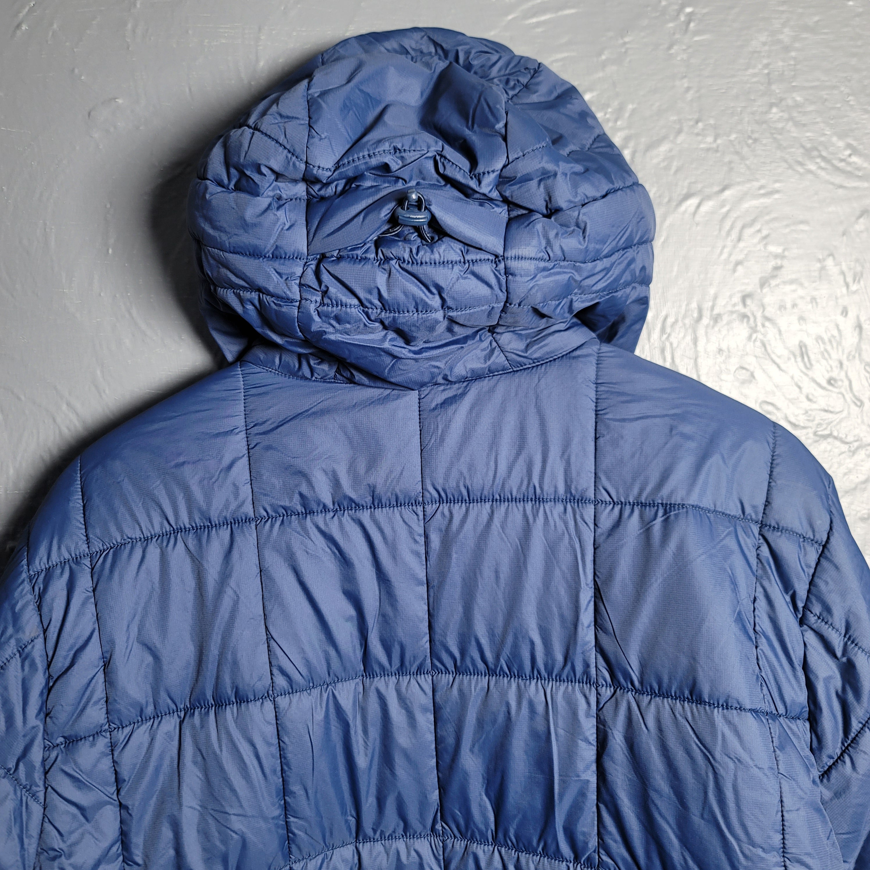 Under Armour Storm Infrared Puffer Jacket Coldgear Loose Fit - THE GREY AREA