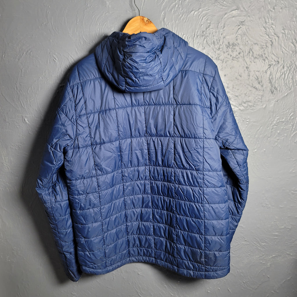 Under Armour Storm Infrared Puffer Jacket Coldgear Loose Fit - THE GREY AREA