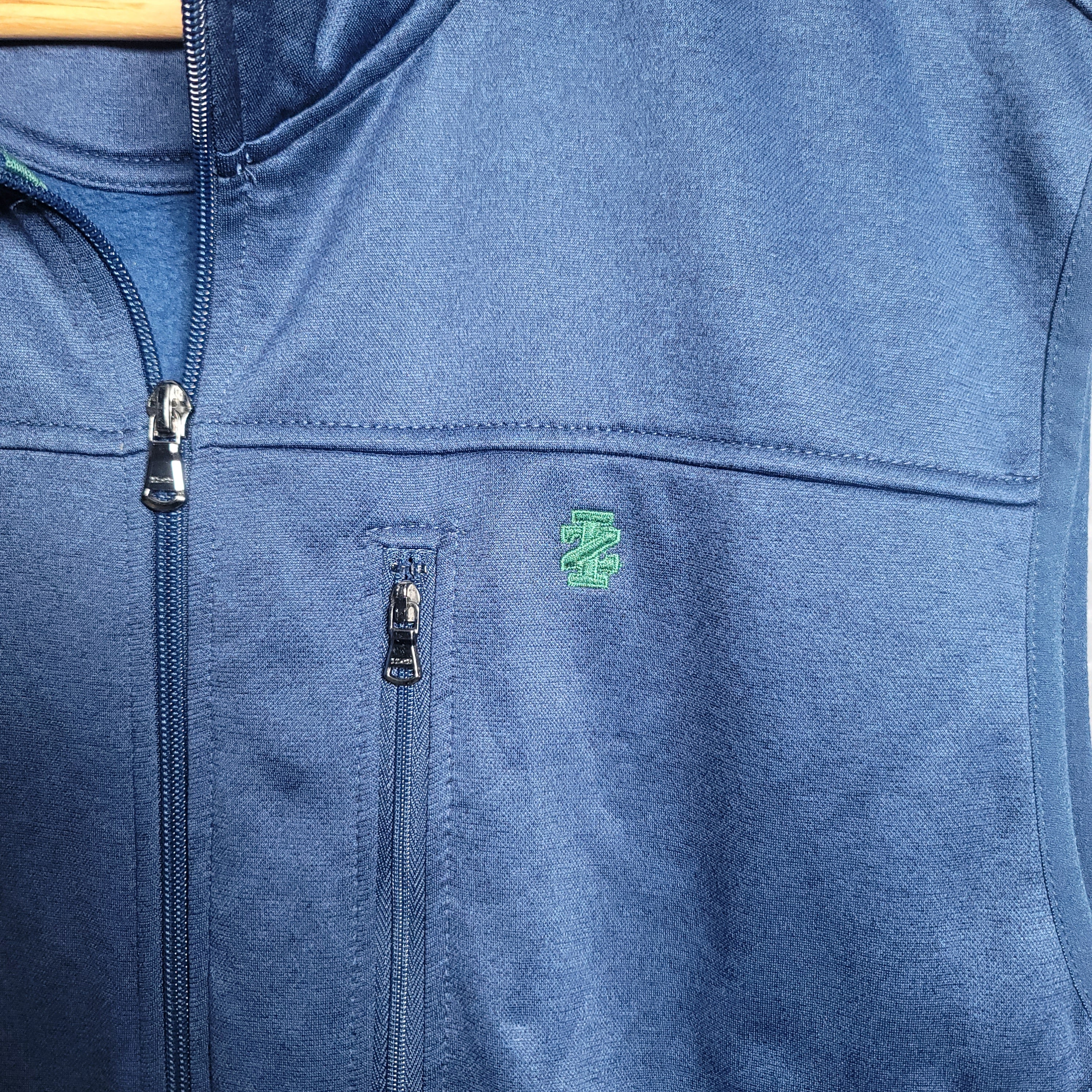 IZOD Advantage Performance Stretch Men's Vest - THE GREY AREA