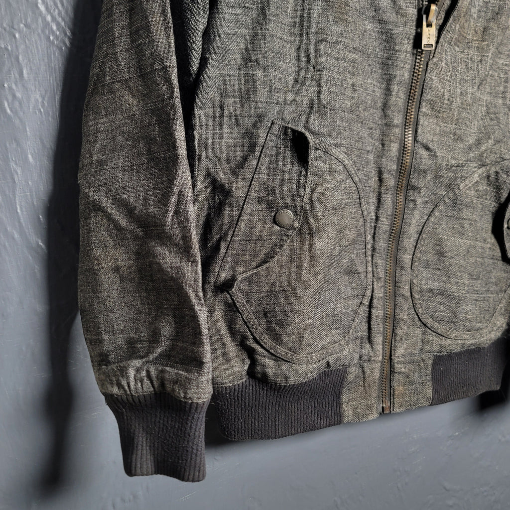 Grey VANS Rutherford Mountain edition jacket (Unisex) - THE GREY AREA