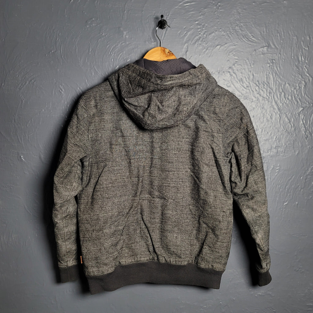 Grey VANS Rutherford Mountain edition jacket (Unisex) - THE GREY AREA