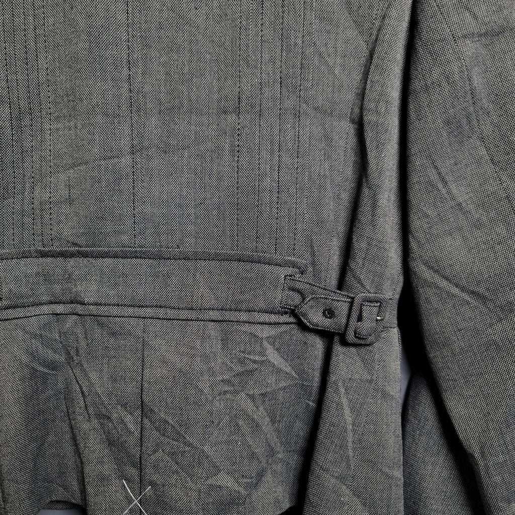 Brand New Ann Taylor Loft Petites Grey Blazer Jacket - THE GREY AREA