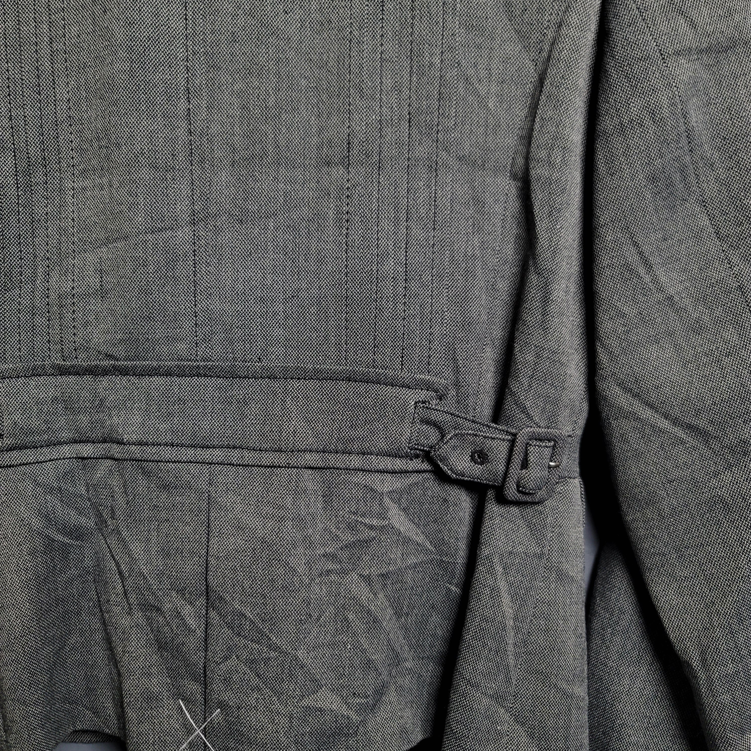 Brand New Ann Taylor Loft Petites Grey Blazer Jacket - THE GREY AREA