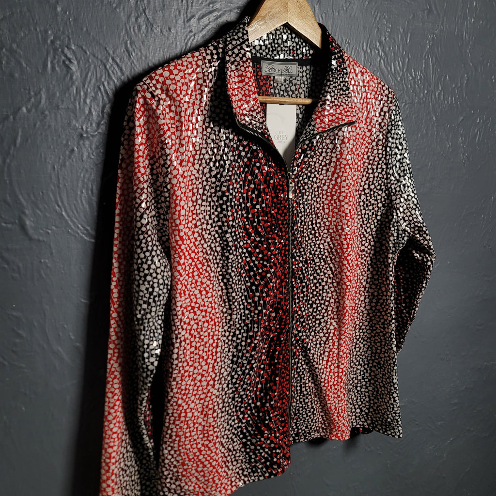 Women's Birch Hill Petite Shimmery Jacket