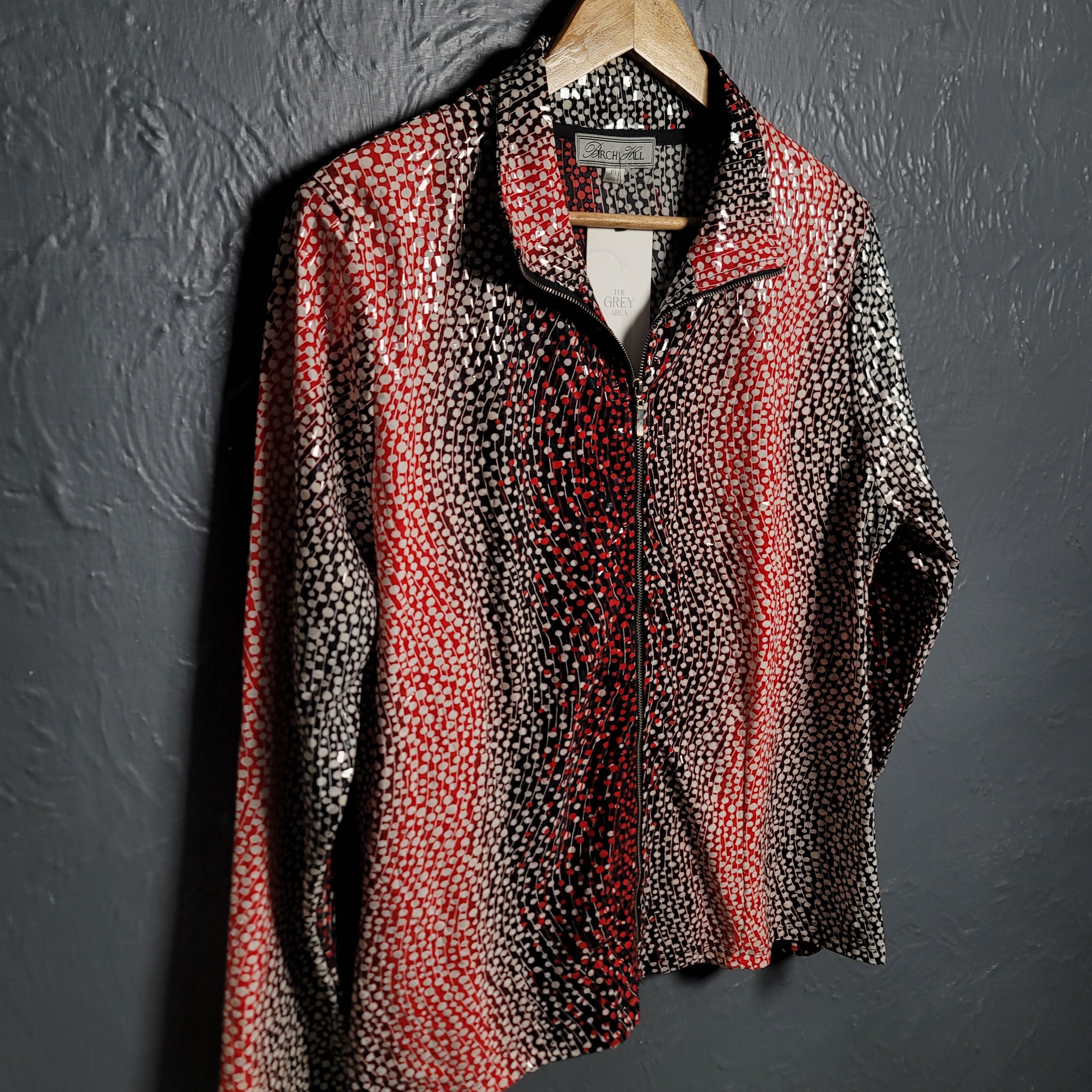 Women's Birch Hill Petite Shimmery Jacket