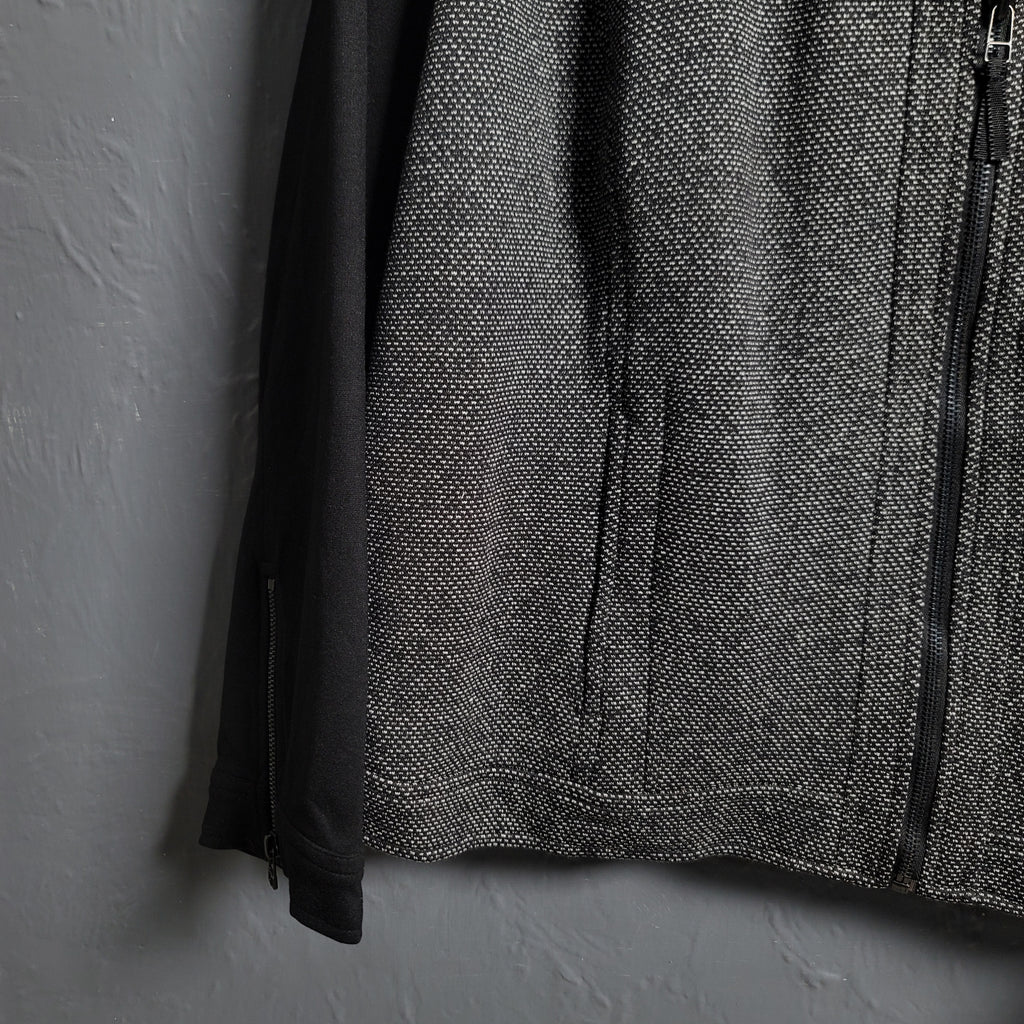 Brand New Women's Alfani cotton Knit Polyester Zippered Fitted Jacket