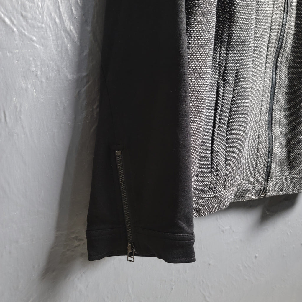 Brand New Women's Alfani cotton Knit Polyester Zippered Fitted Jacket