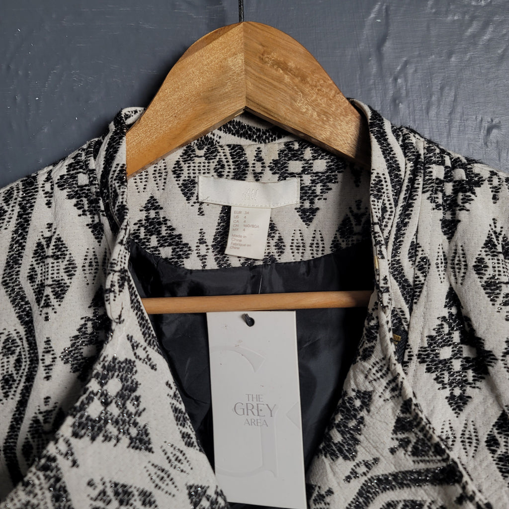 Designer limited edition fashion jacket (H&M)