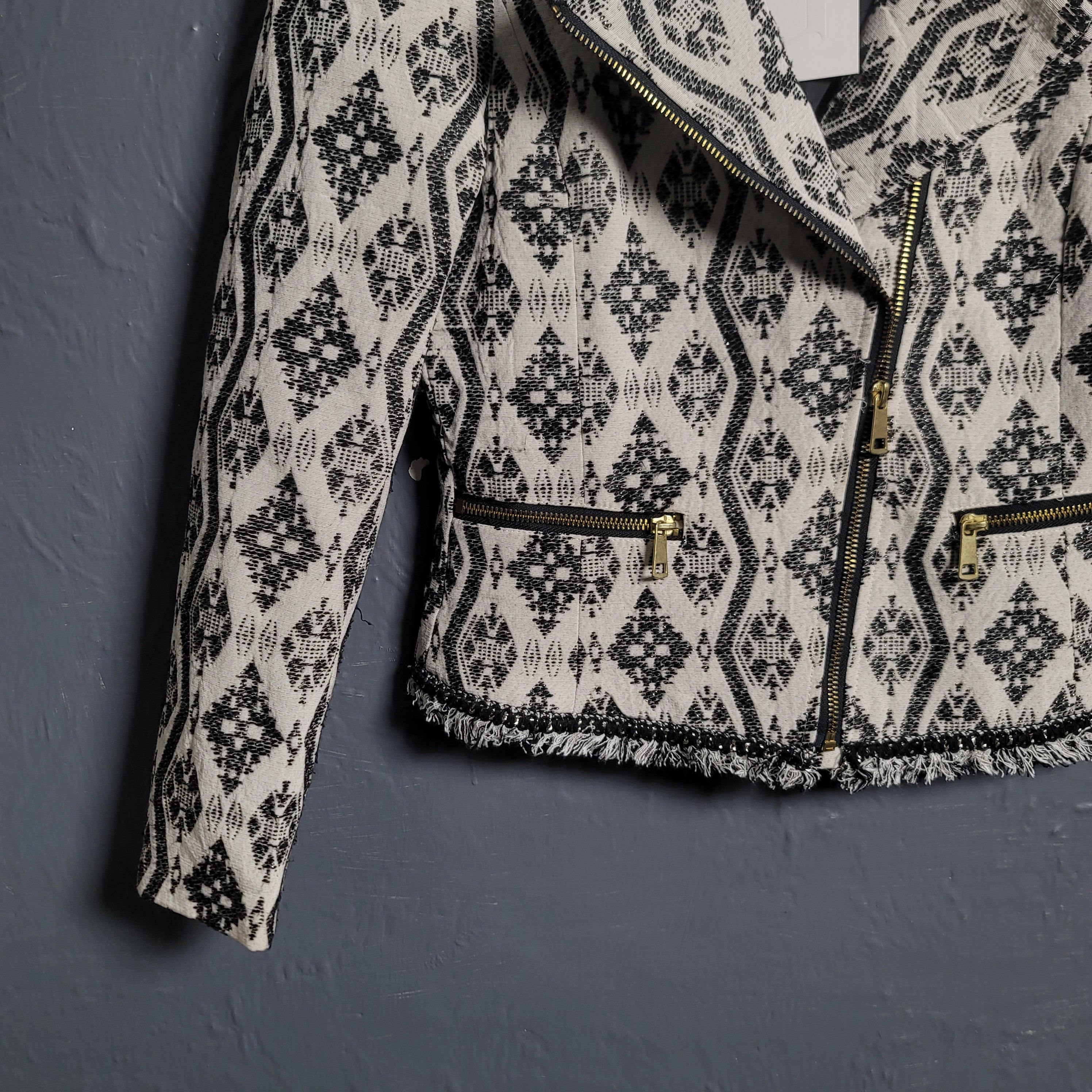 Designer limited edition fashion jacket (H&M)