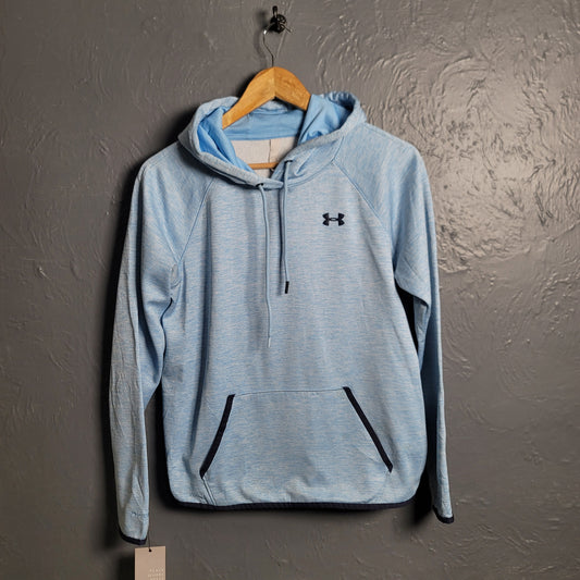 UNDER ARMOUR STORM FLEECE ICON HOODIE-TWIST