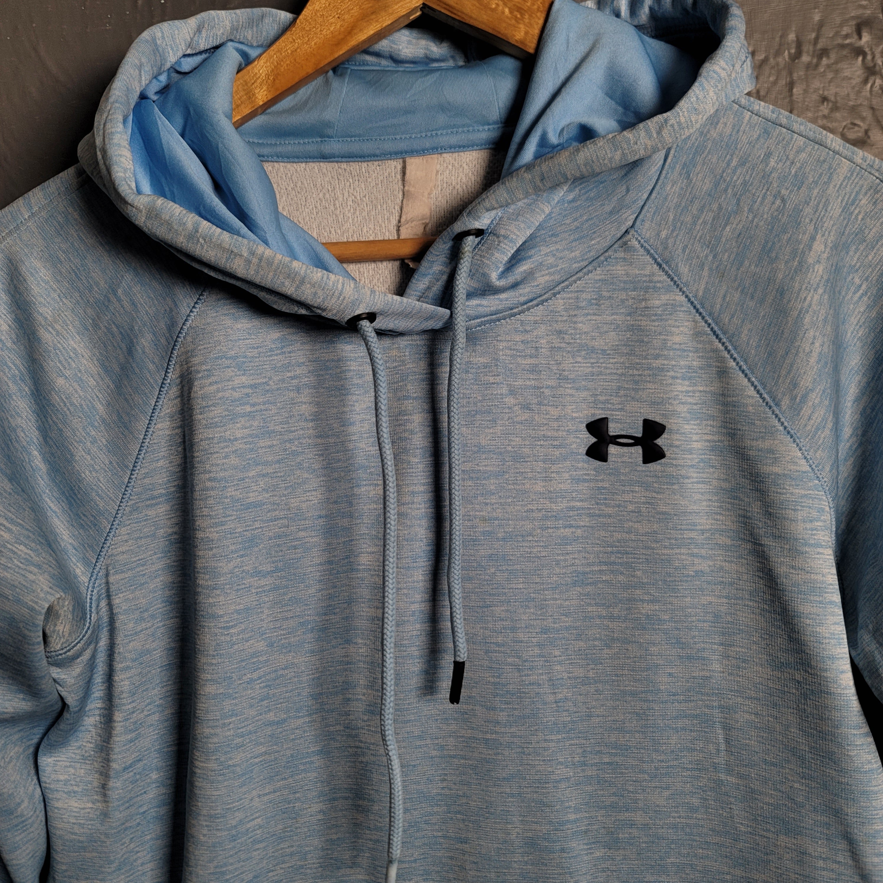 UNDER ARMOUR STORM FLEECE ICON HOODIE-TWIST
