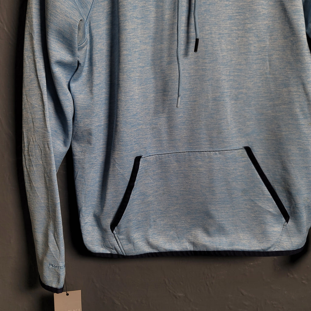 UNDER ARMOUR STORM FLEECE ICON HOODIE-TWIST