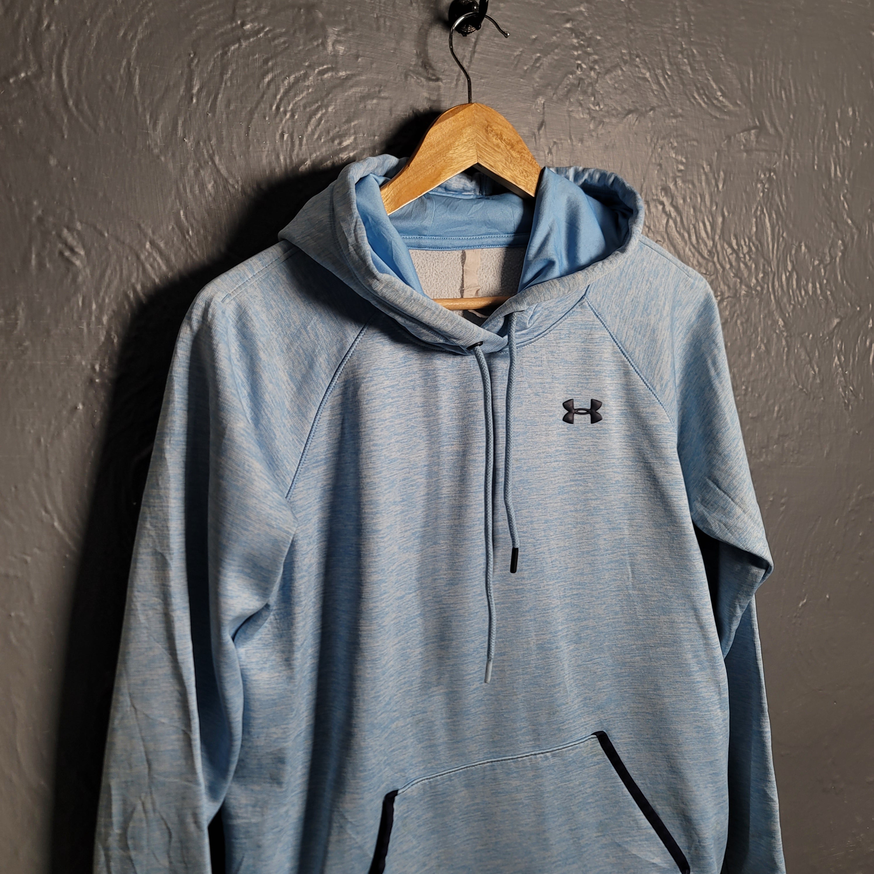 UNDER ARMOUR STORM FLEECE ICON HOODIE-TWIST