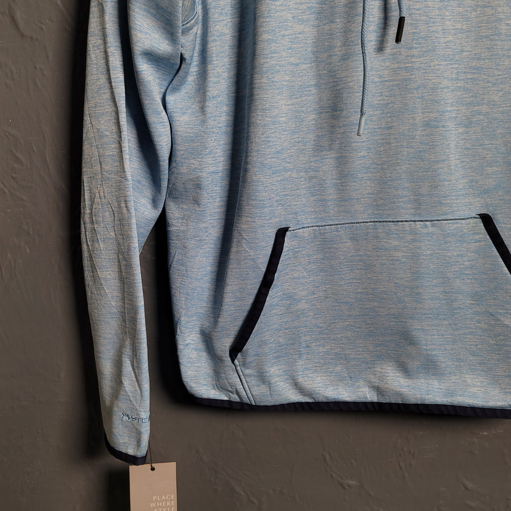 UNDER ARMOUR STORM FLEECE ICON HOODIE-TWIST