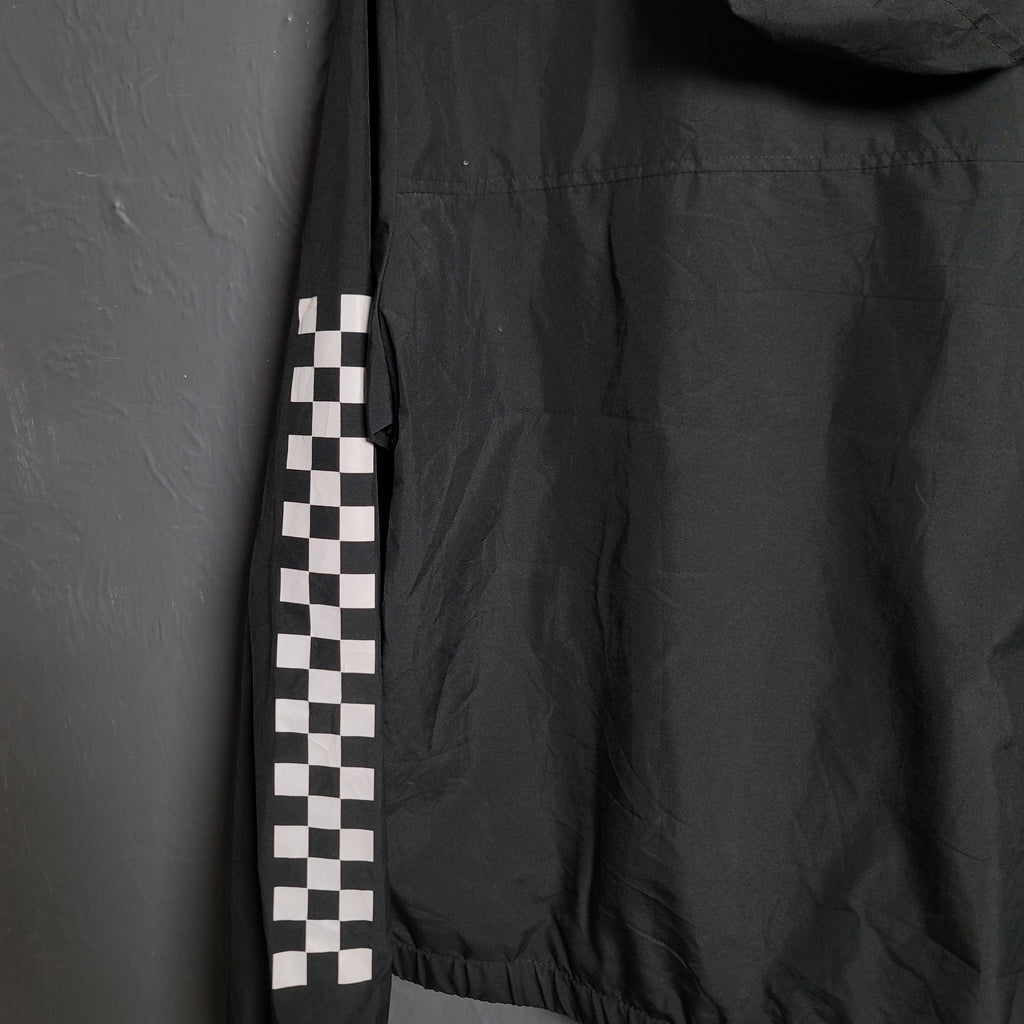 VANS Kastle Check Me Wind Breaker Jacket (Unisex)