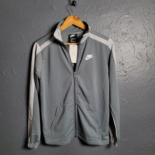 Nike Stripe Full Zip Hybrid Track Zipper (Unisex)