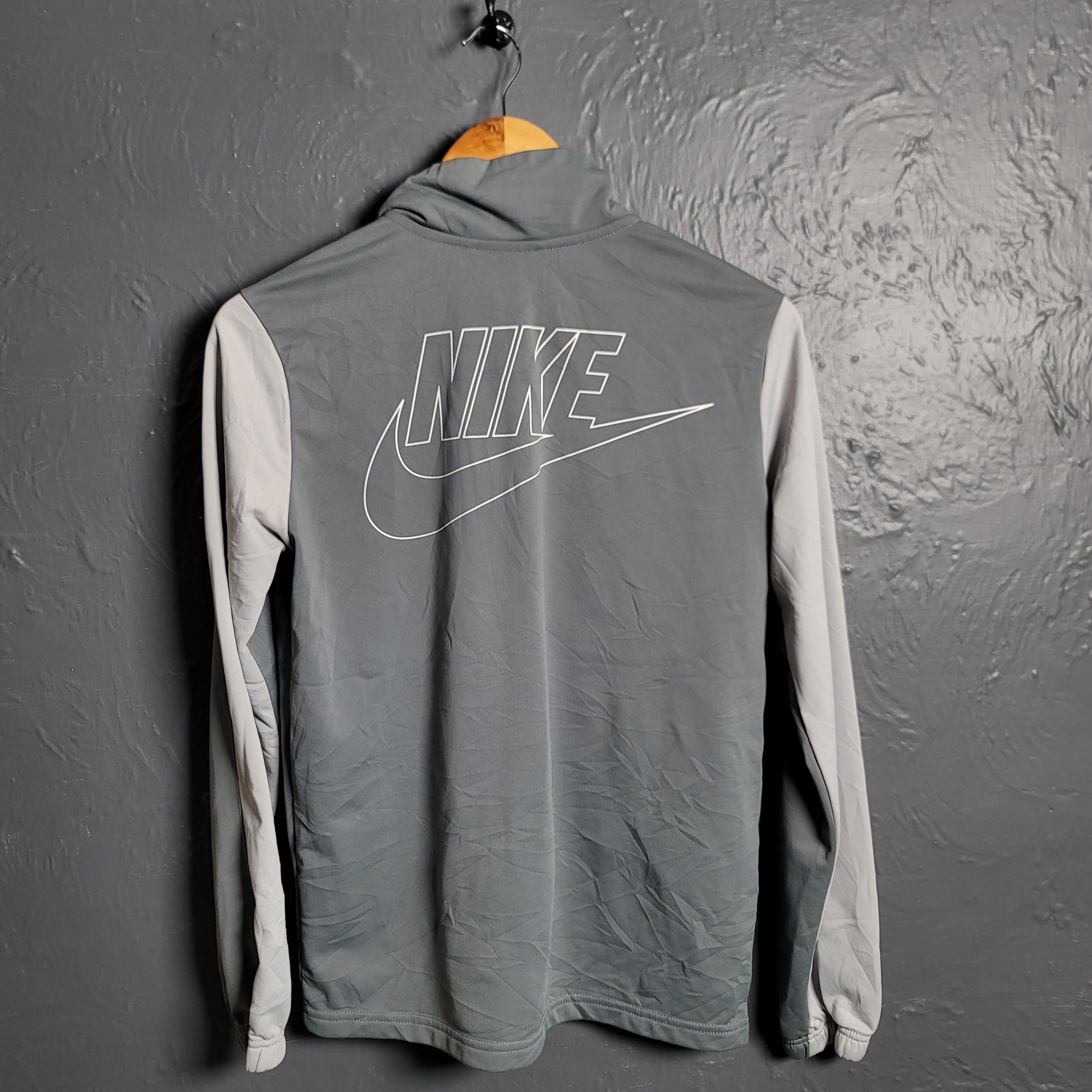 Nike Stripe Full Zip Hybrid Track Zipper (Unisex)
