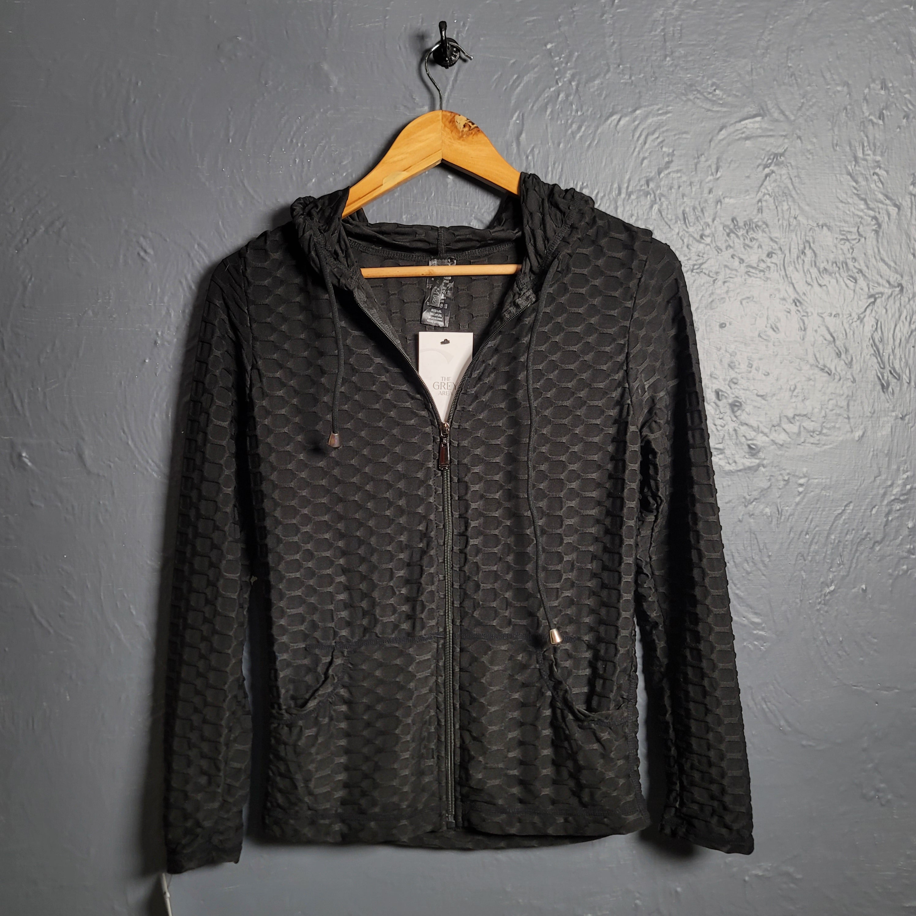 New Mix Women's Lightweight Honeycomb textured Active wear  Jacket