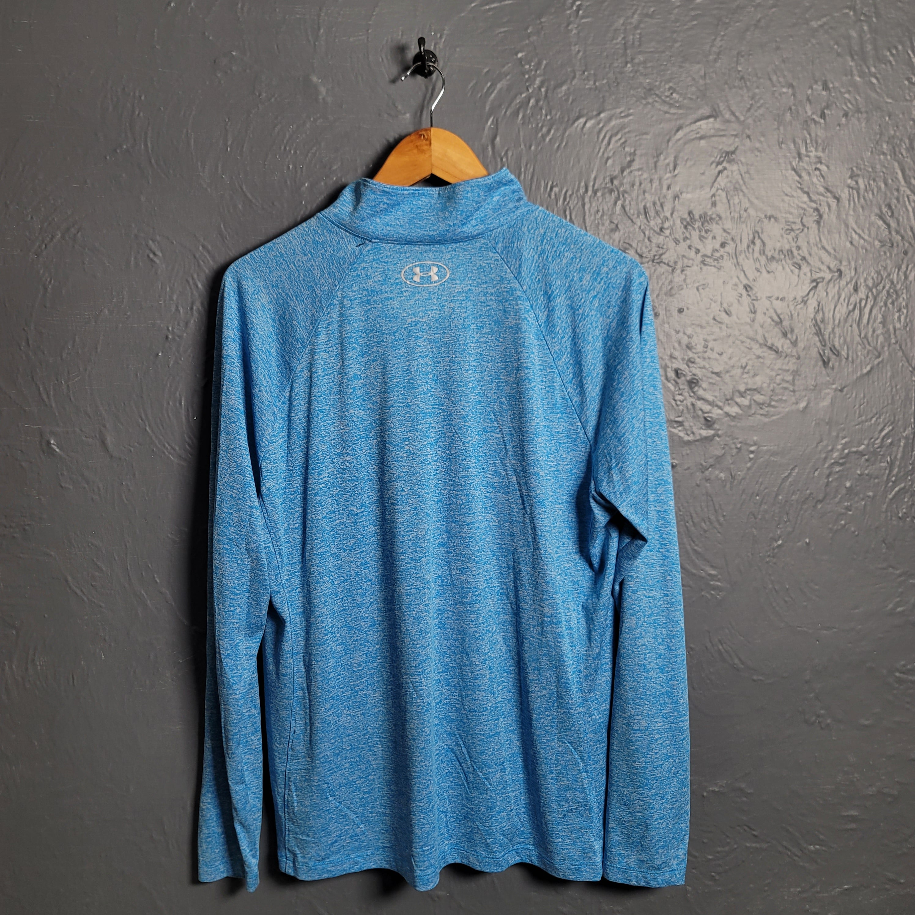 Under Armour 1/4 zip Active Wear Pull Over (Unisex)
