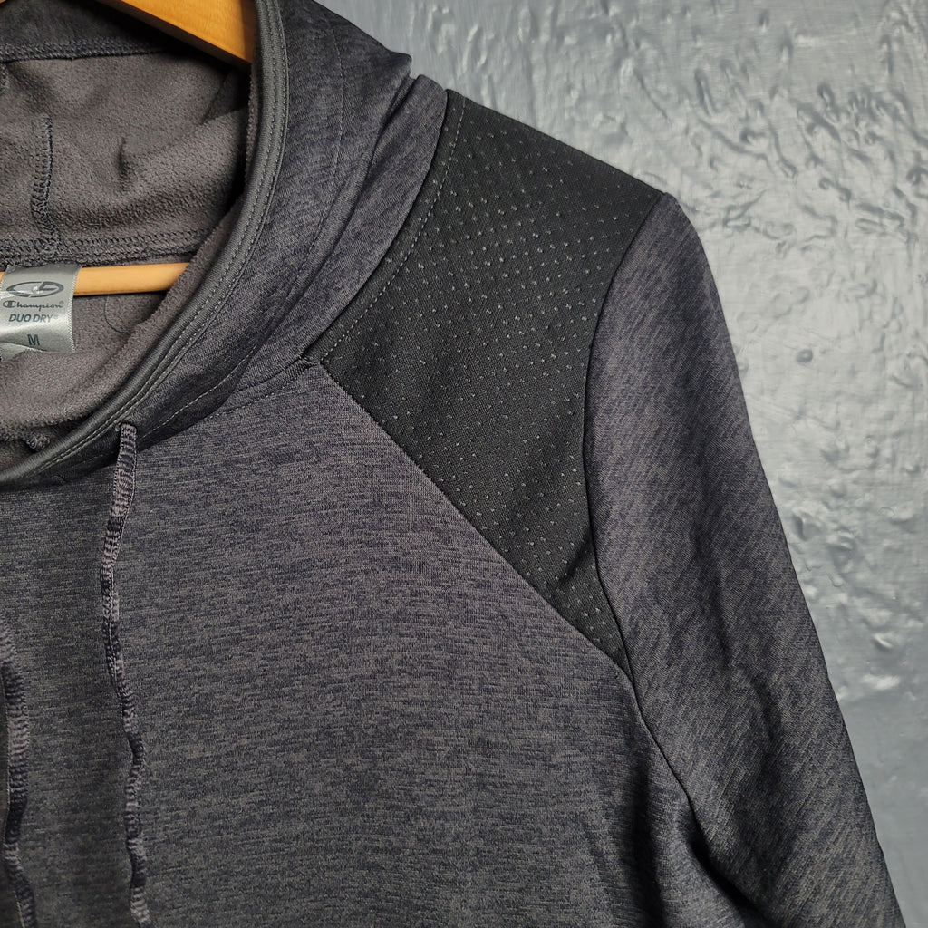 Champion Women's Duo Dry Hooded Active Wear Sweatshirt