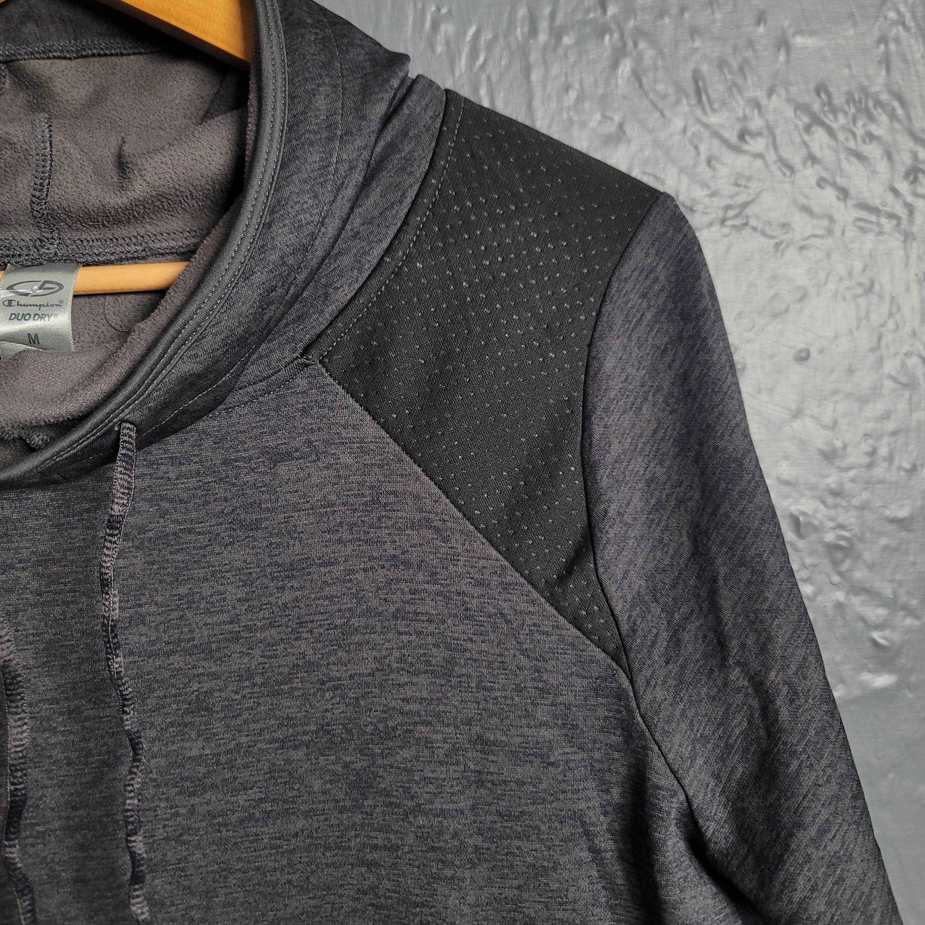 Champion Women's Duo Dry Hooded Active Wear Sweatshirt