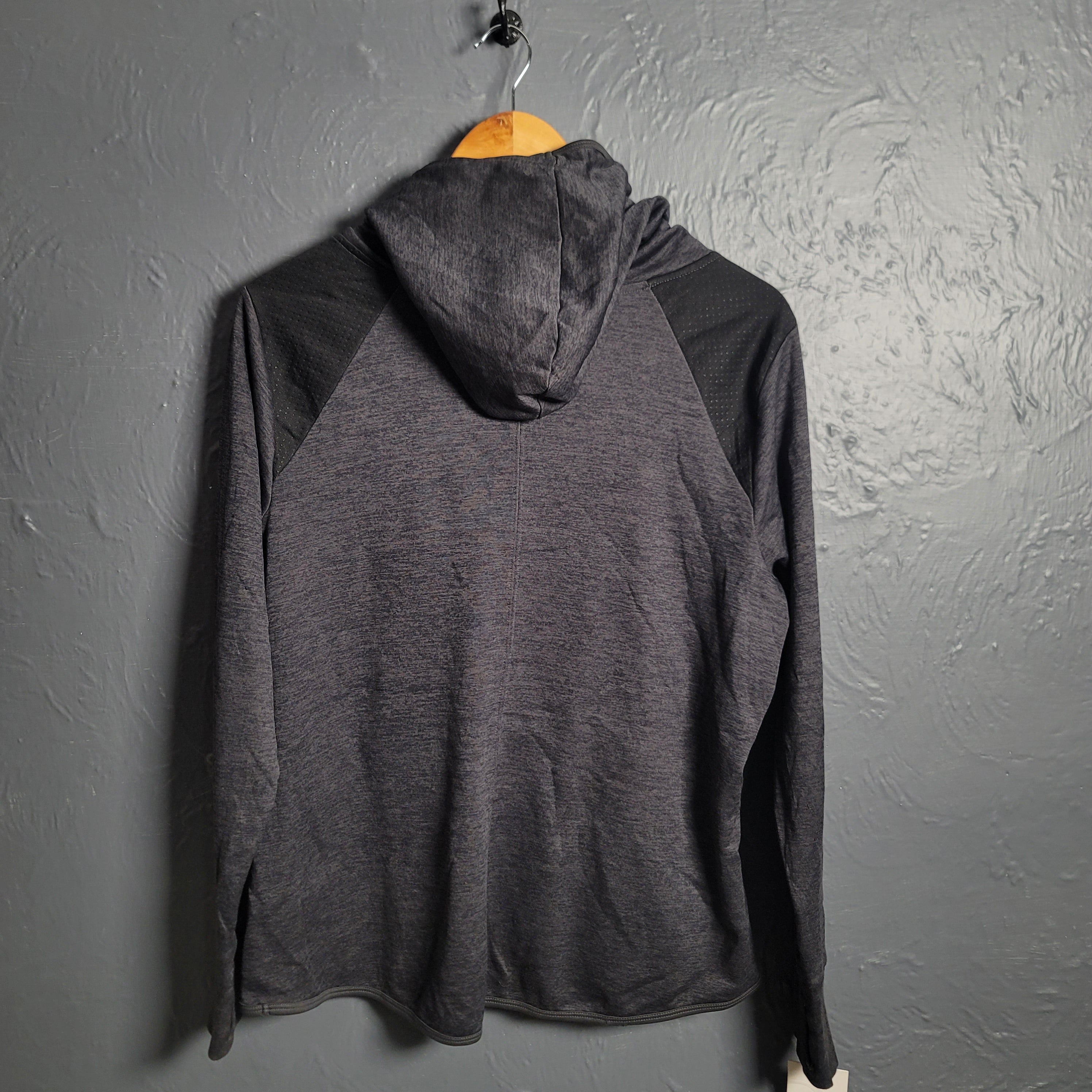 Champion Women's Duo Dry Hooded Active Wear Sweatshirt