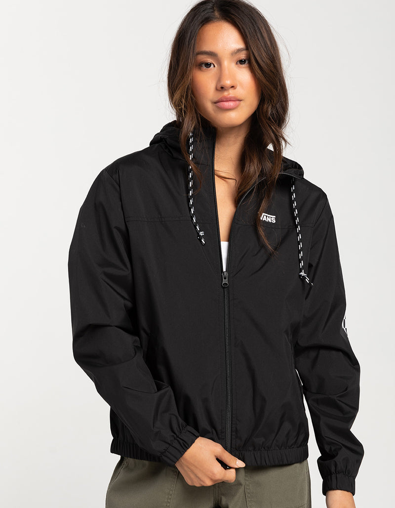 VANS Kastle Check Me Wind Breaker Jacket (Unisex)