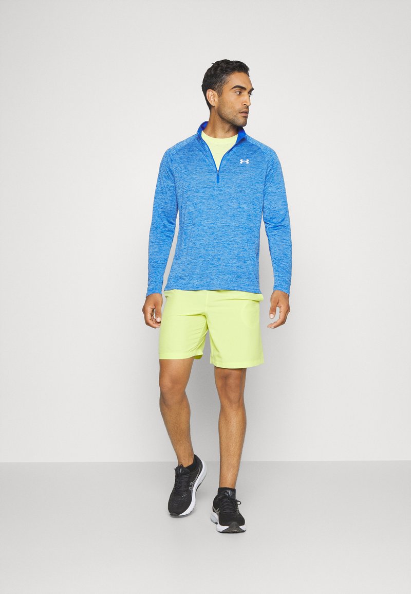 Under Armour 1/4 zip Active Wear Pull Over (Unisex)