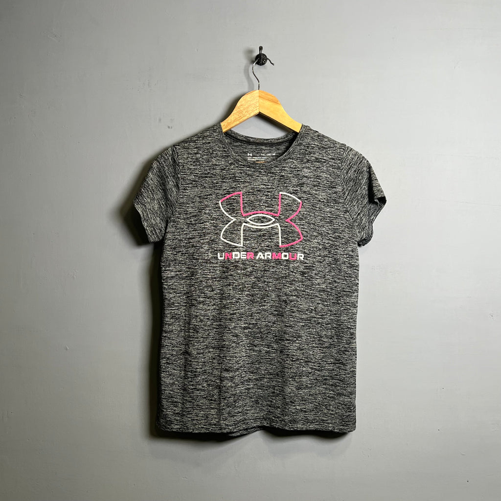UnderArmour Sports T-shirt (Under Armour) - THE GREY AREA